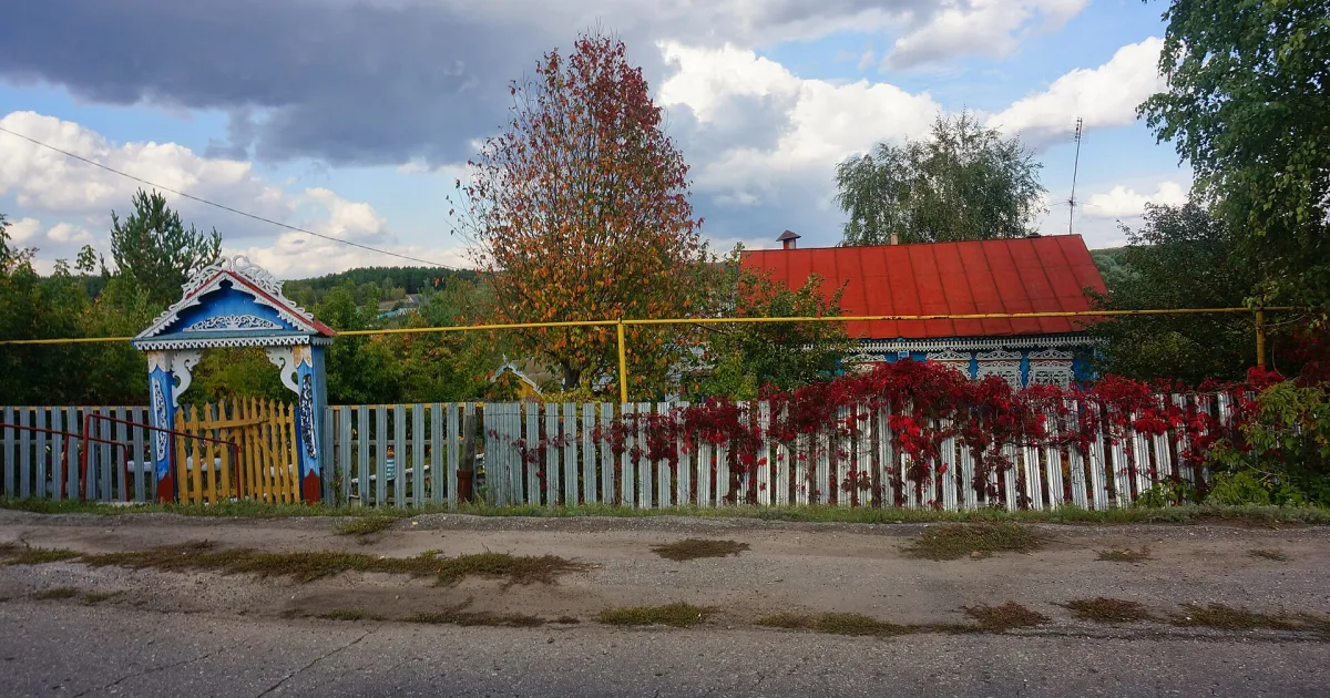 Курумоч — вид аэропорта