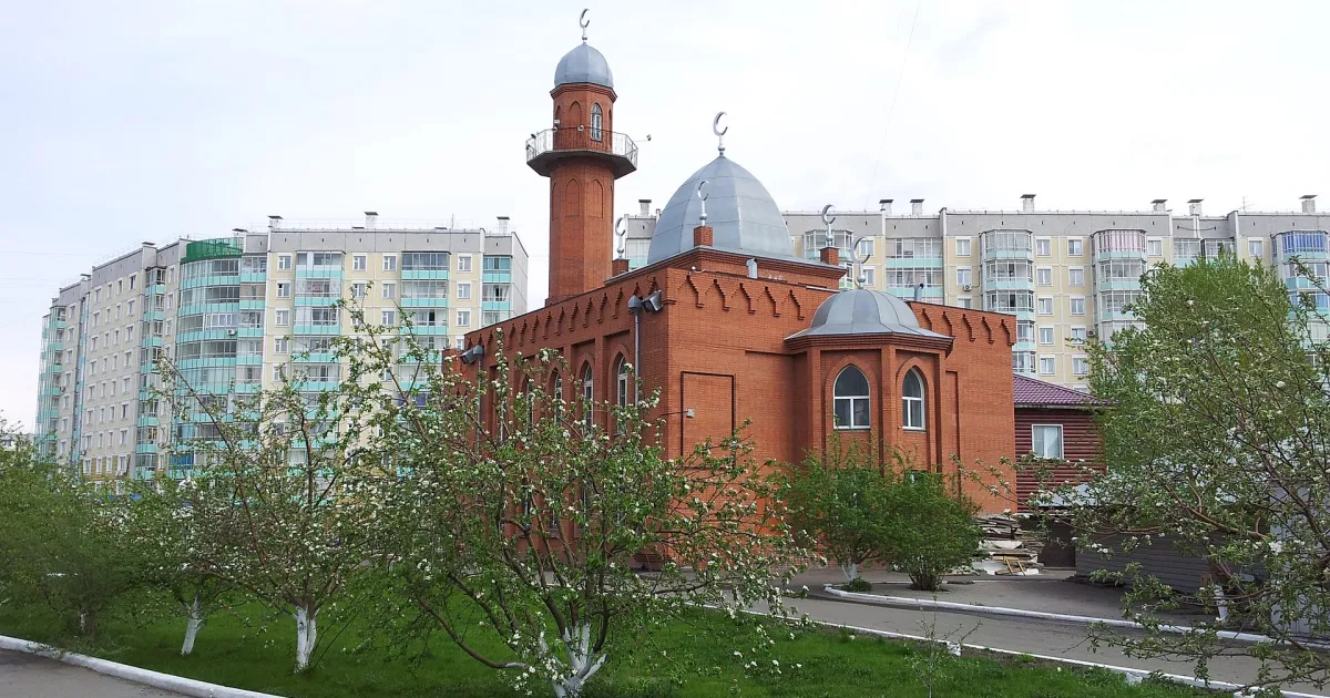 Красноярск — вид города