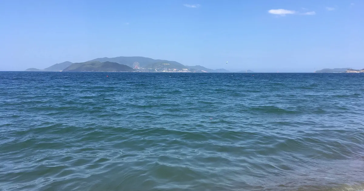 Нячанг — вид города